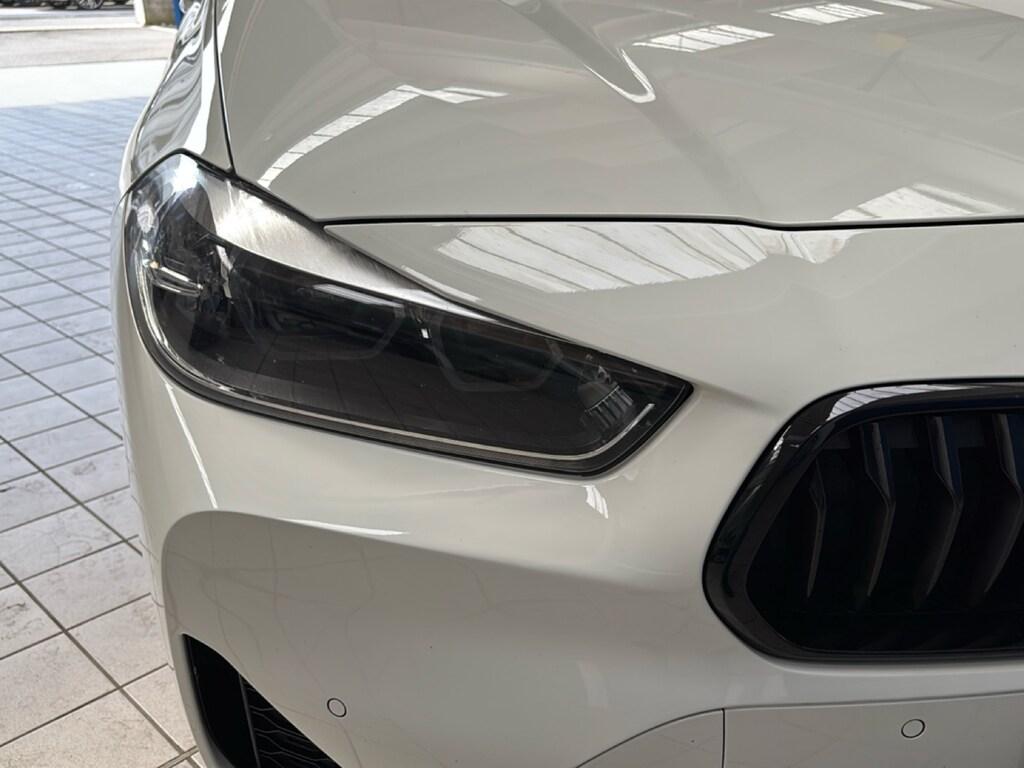 BMW X2 sdrive18d Msport auto