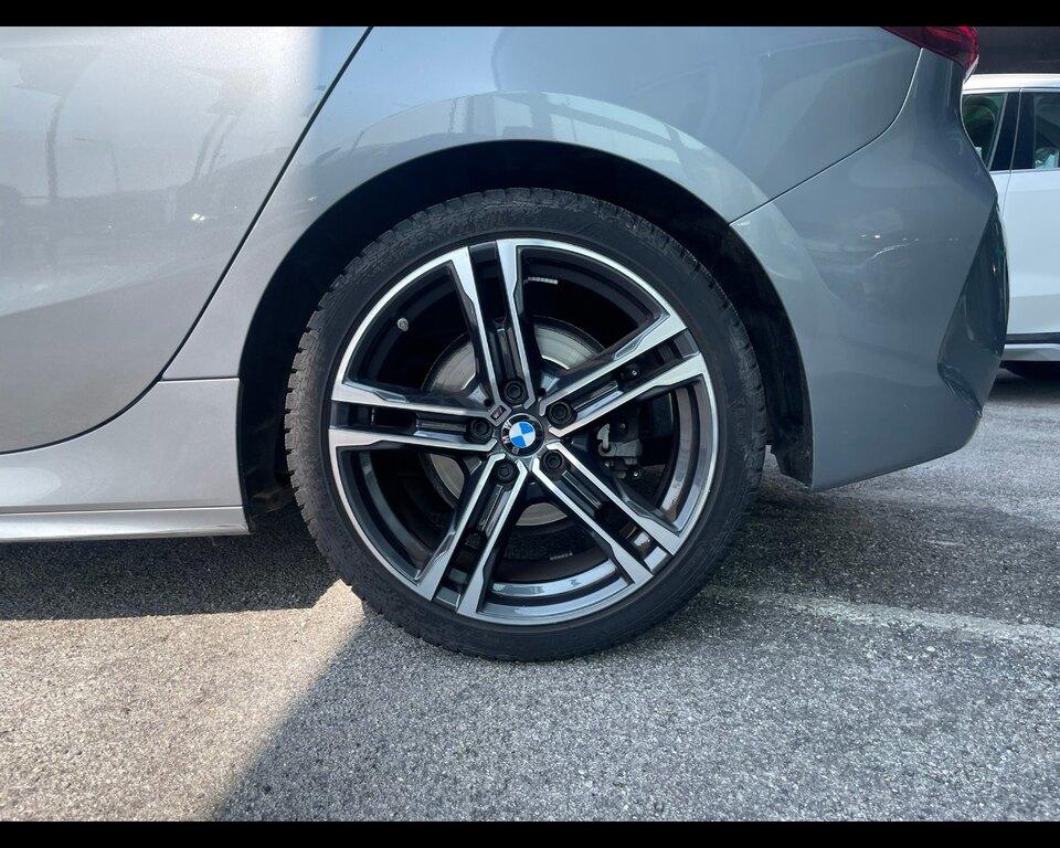 BMW Serie 1 118d Msport auto