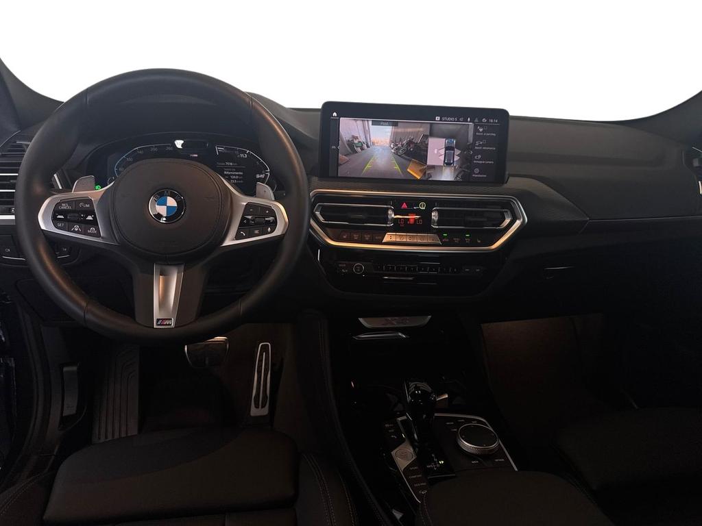 BMW X4 xdrive20d mhev 48V Msport auto