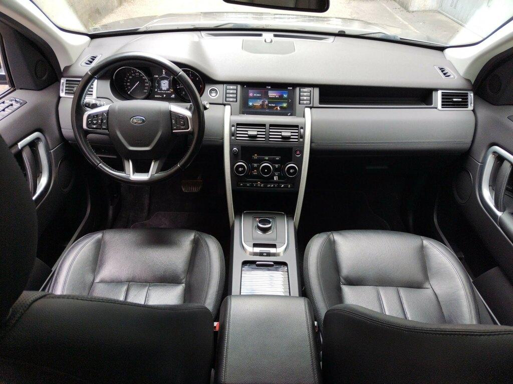 Land Rover Discovery Sport 2.0 td4 HSE awd 180cv auto
