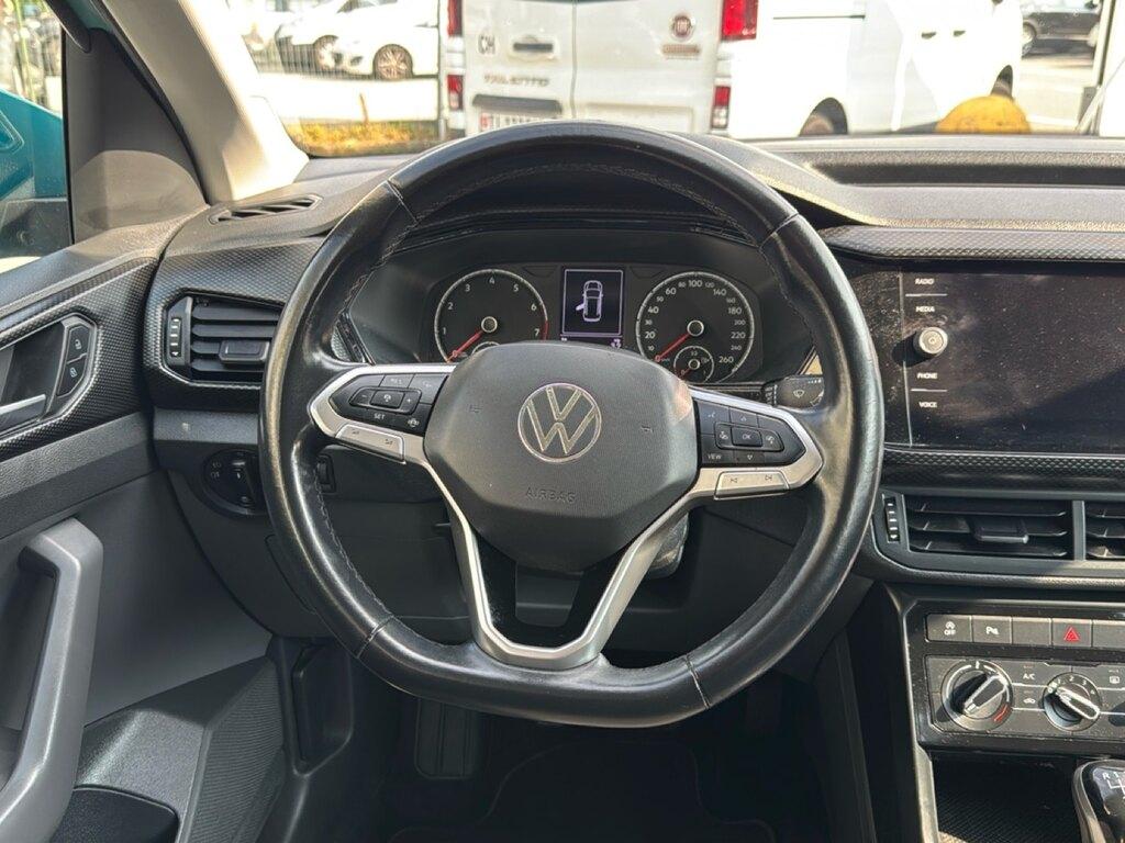 Volkswagen T-Cross 1.0 tsi Style 95cv