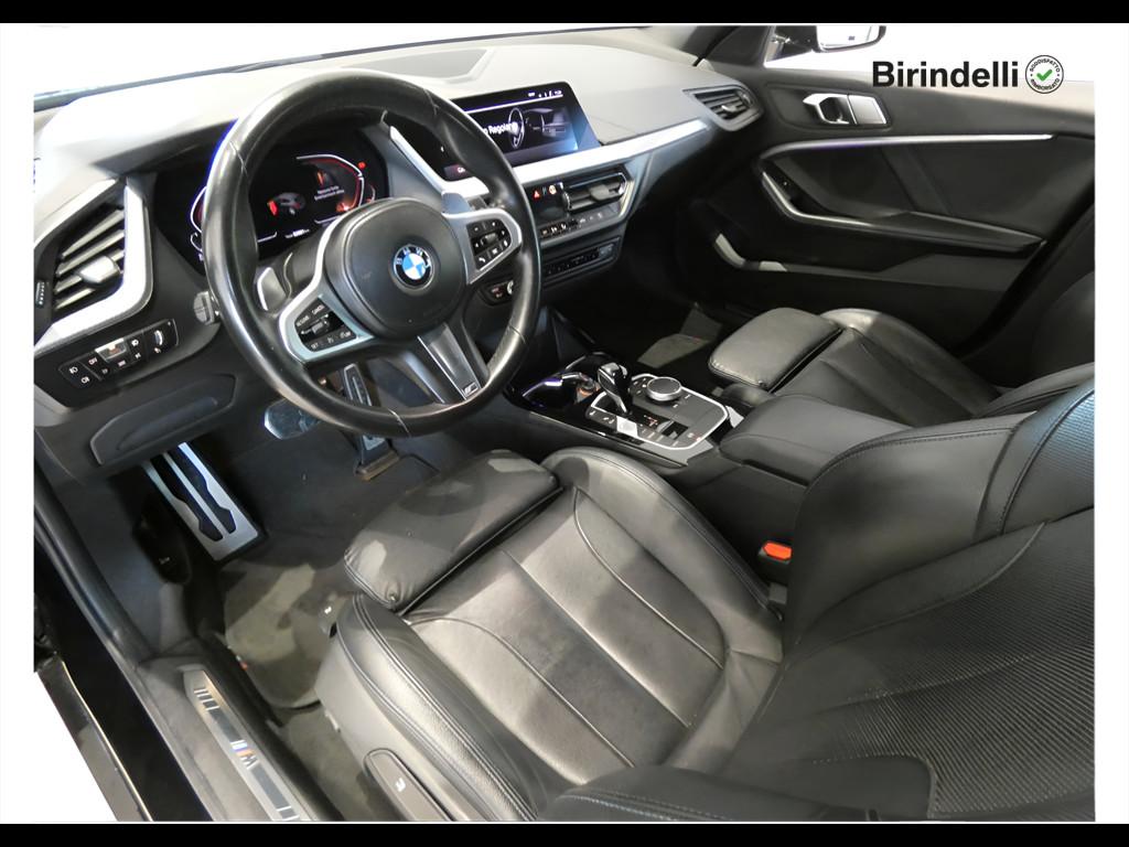 BMW Serie 1 118d Msport auto
