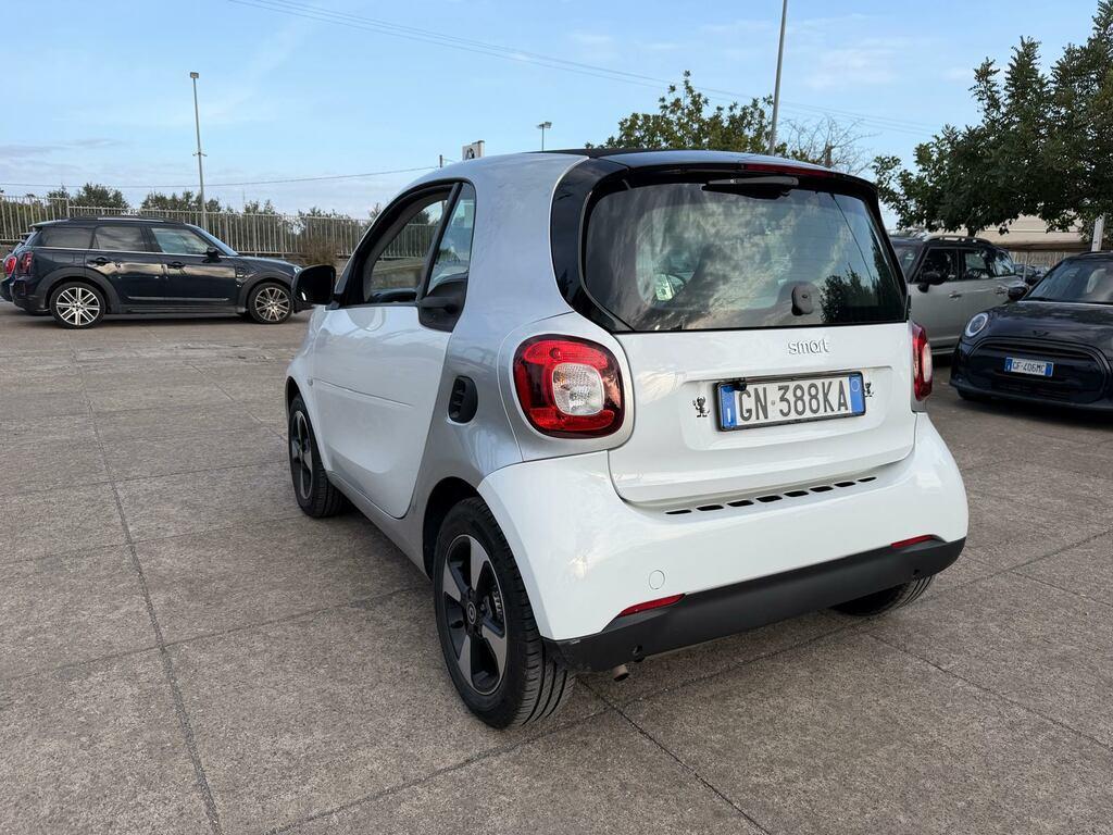Smart fortwo 1.0 Prime 71cv twinamic my19