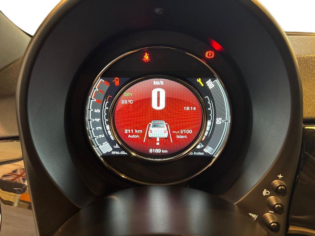 Fiat 500 1.0 hybrid 70cv
