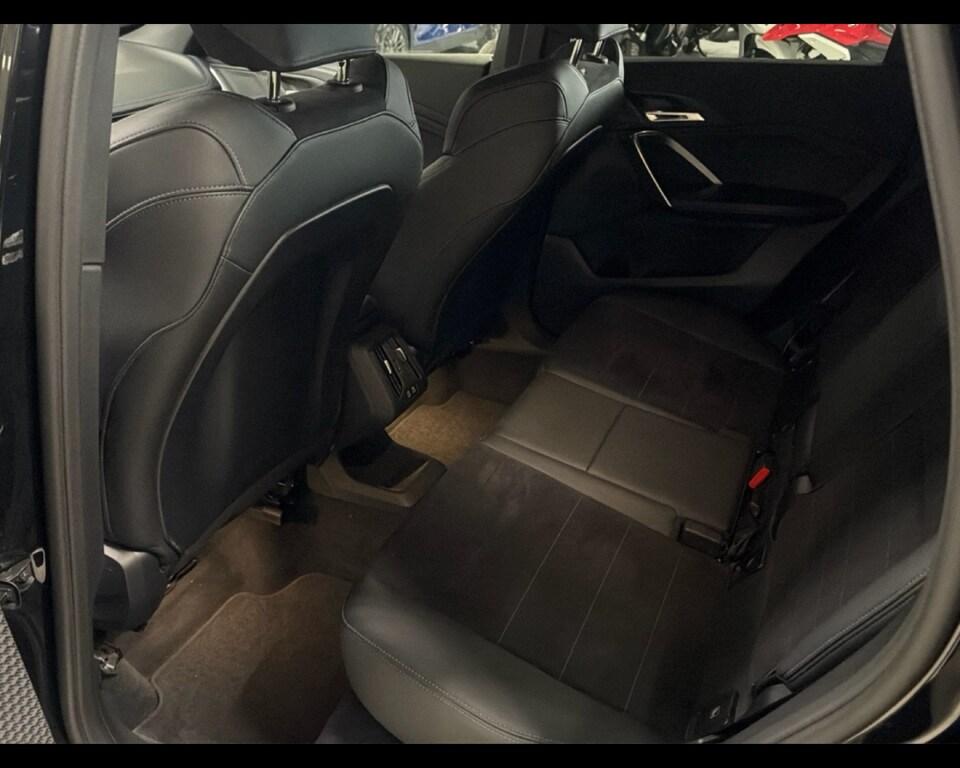 BMW X1 sdrive18d MSport Pro auto