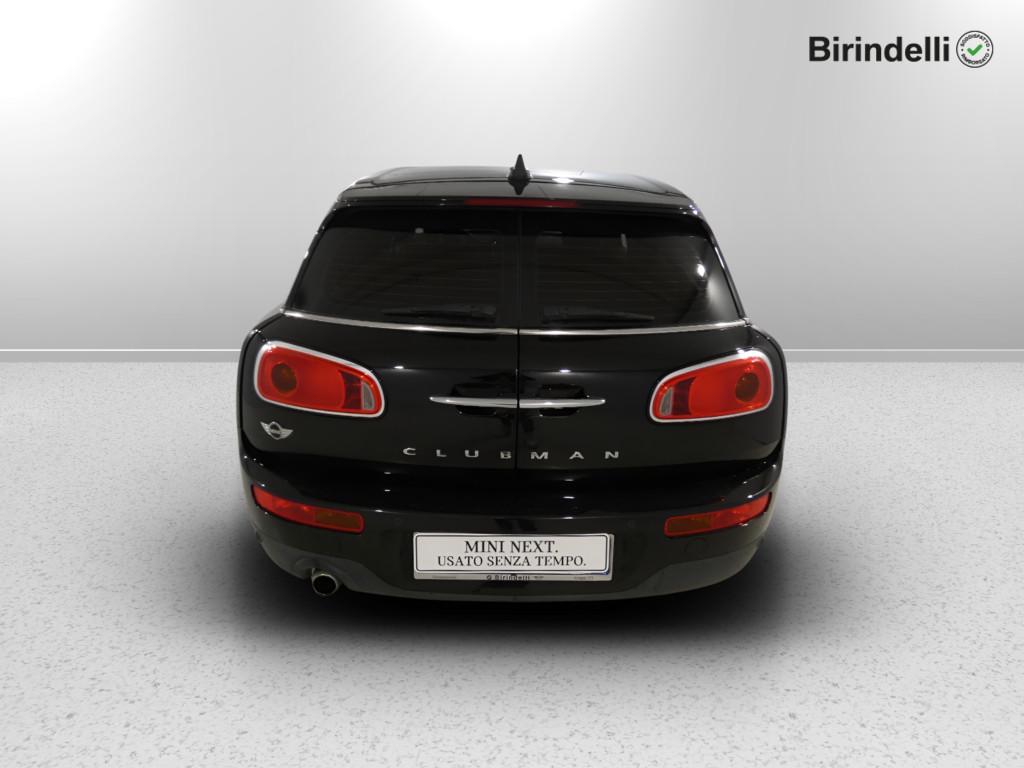 Mini One D Clubman 1.5 One D Boost