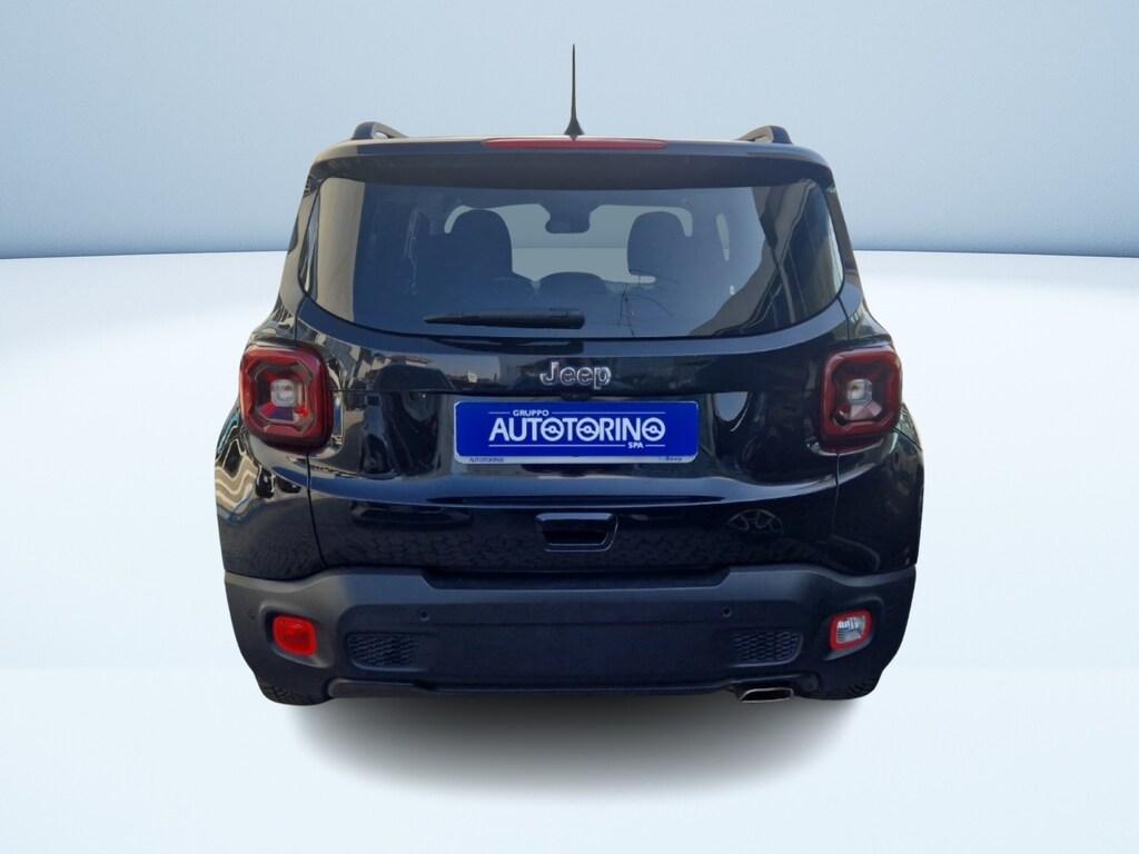 Jeep Renegade 1.3 t4 Limited 2wd 150cv ddct