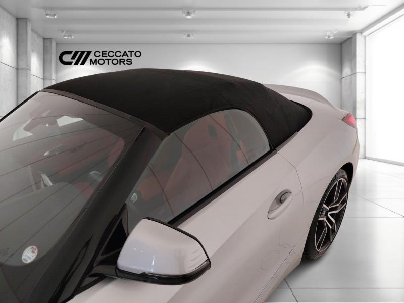 BMW Z4 sdrive 20i Msport auto