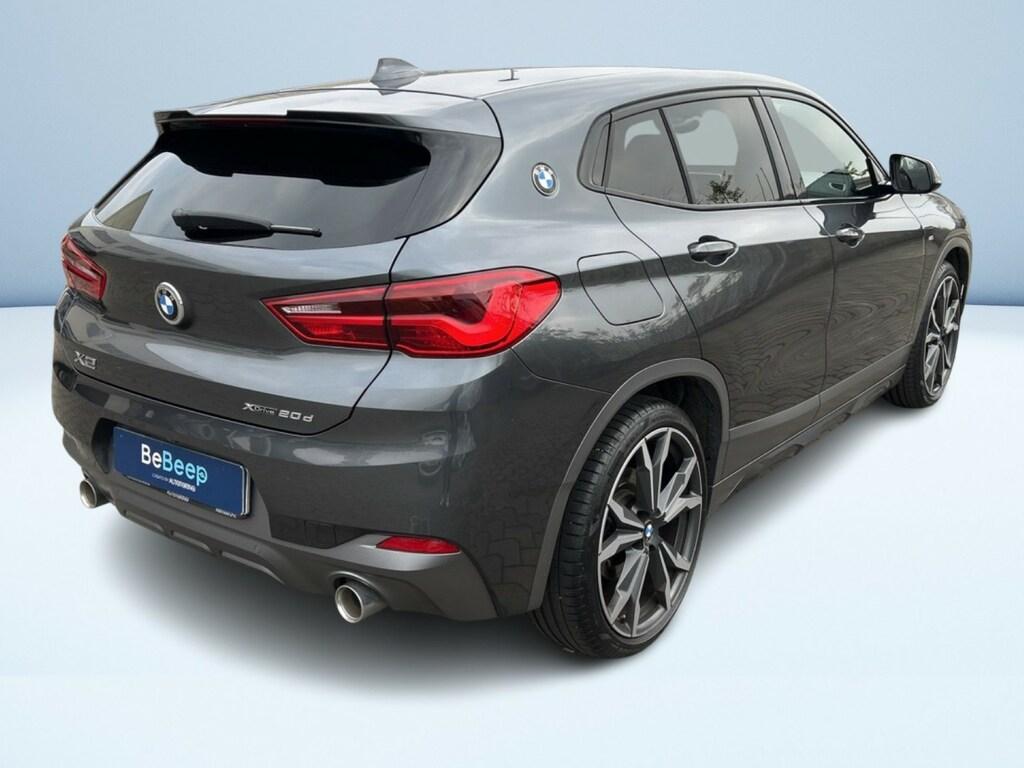 BMW X2 xdrive20d Msport X auto