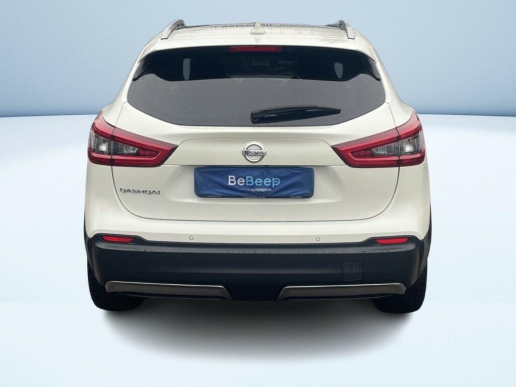 Nissan Qashqai 1.5 dci Tekna 110cv