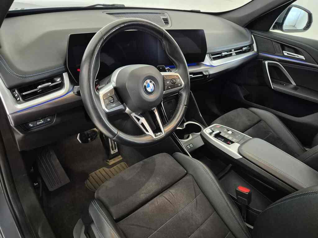 BMW X1 sdrive18d Msport auto