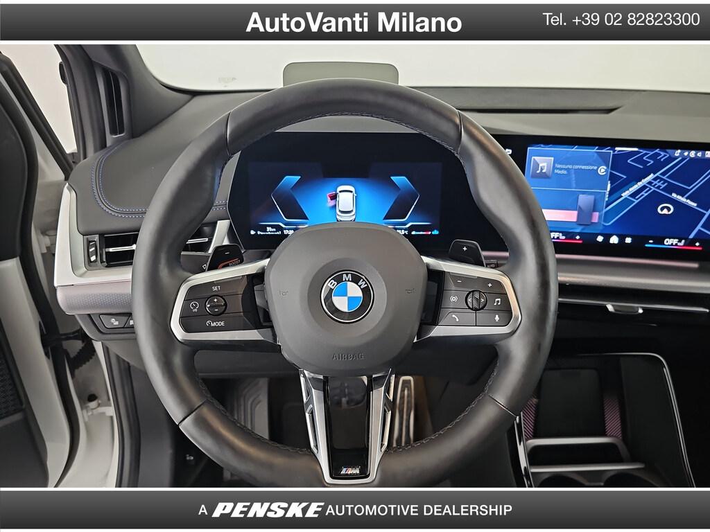 BMW Serie 2 218d Active Tourer Msport auto