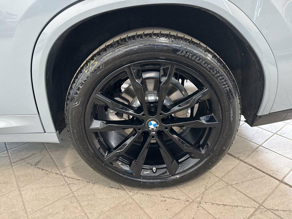 BMW X4 xdrive20d mhev 48V Msport auto