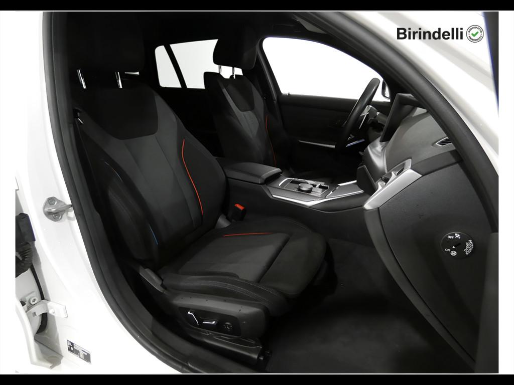 BMW Serie 3 320d Touring mhev 48V xdrive M Sport Pro auto