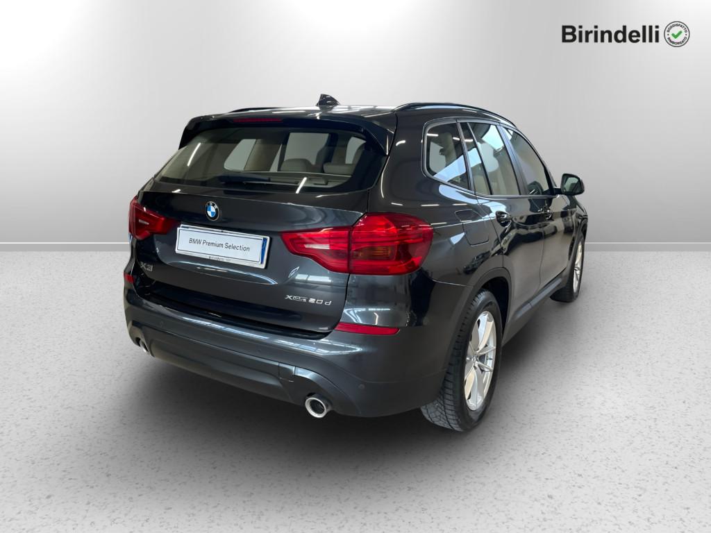 BMW X3 xdrive20d Business Advantage 190cv auto