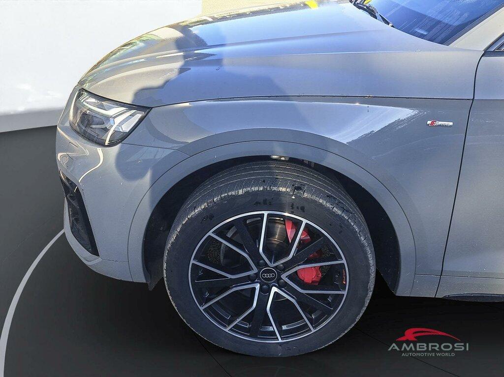 Audi Q5 Sportback 40 2.0 tdi mhev 12V S line Plus quattro s tronic