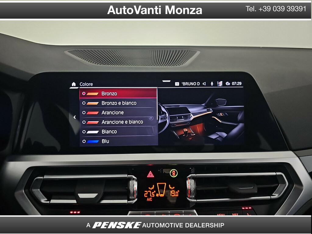 BMW Serie 4 M M4 Coupe 3.0 Competition auto