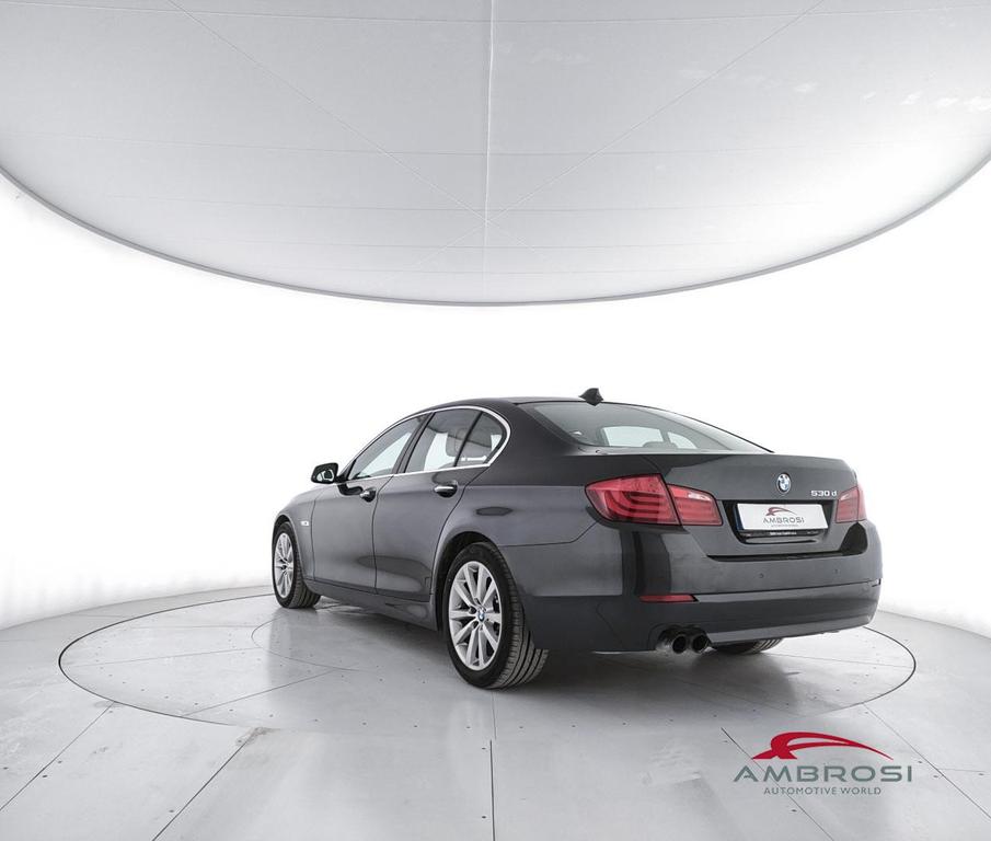 BMW Serie 5 525d Eletta