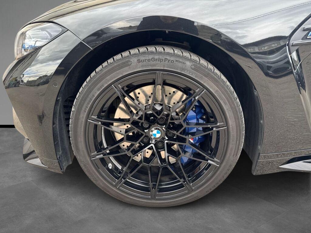 BMW Serie 4 M M4 Coupe 3.0 Competition M xdrive auto