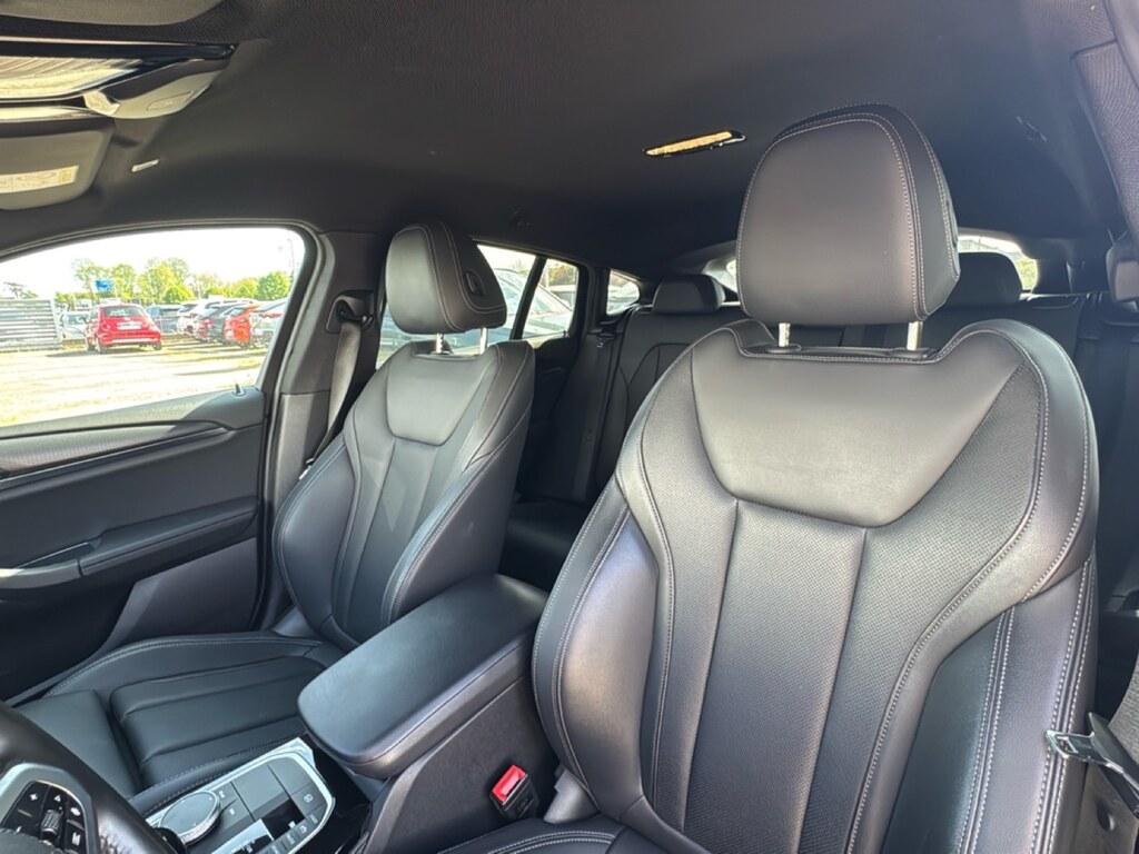 BMW X4 xdrive30d mhev 48V Msport 286cv auto
