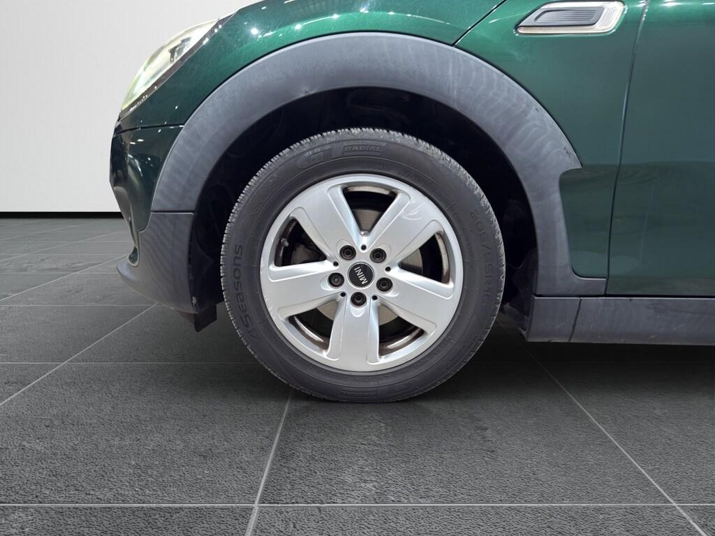 Mini One D Clubman 1.5 One D Hype Auto