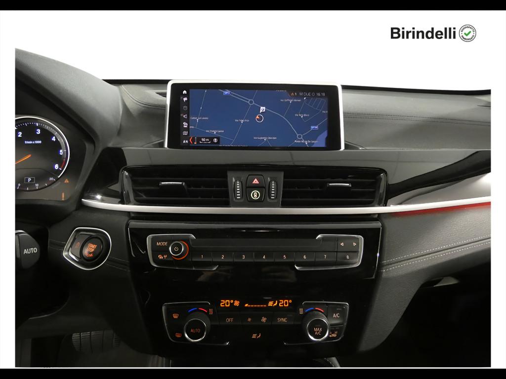 BMW X1 sdrive18d xLine auto