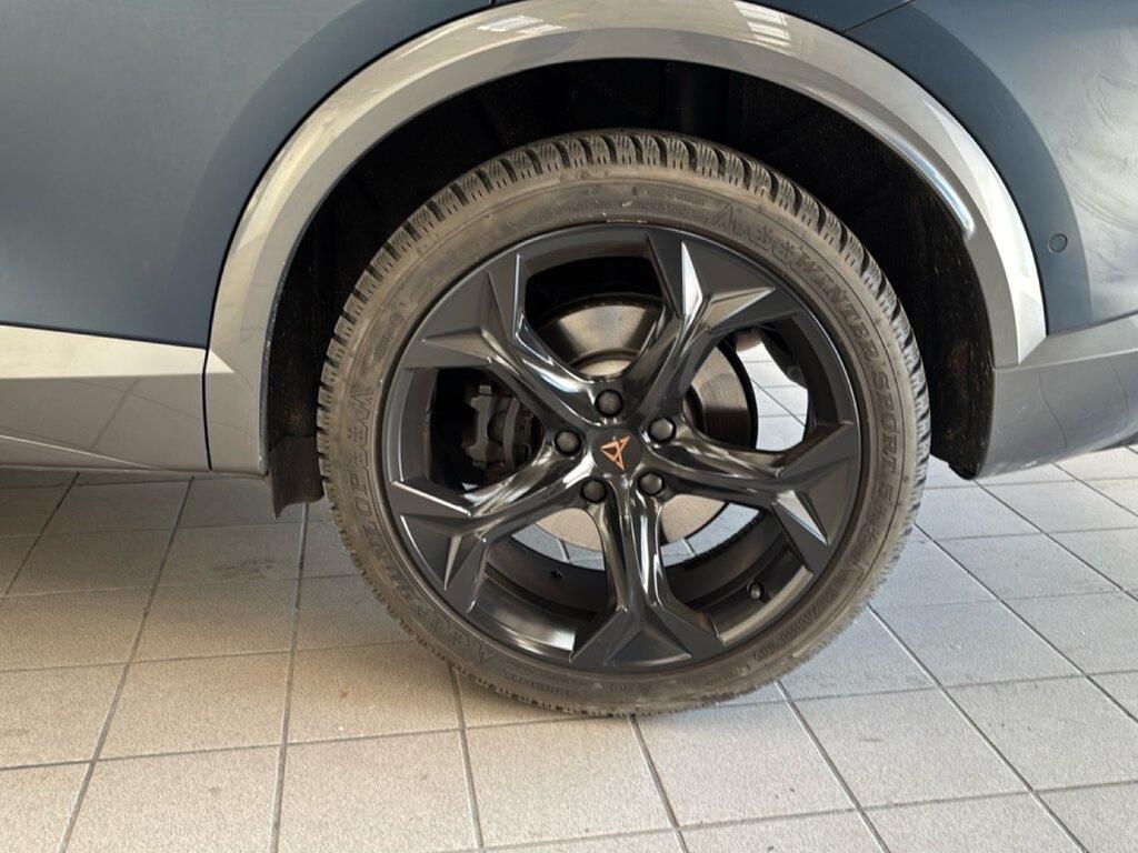 Cupra Formentor 2.0 tsi VZ 4drive dsg