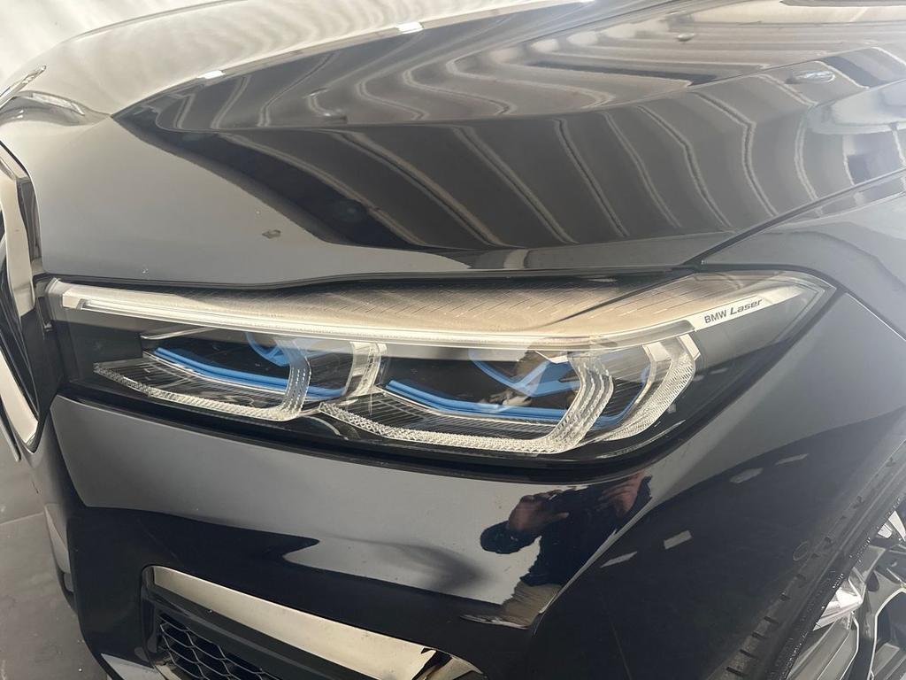 BMW Serie 7 750d xdrive auto