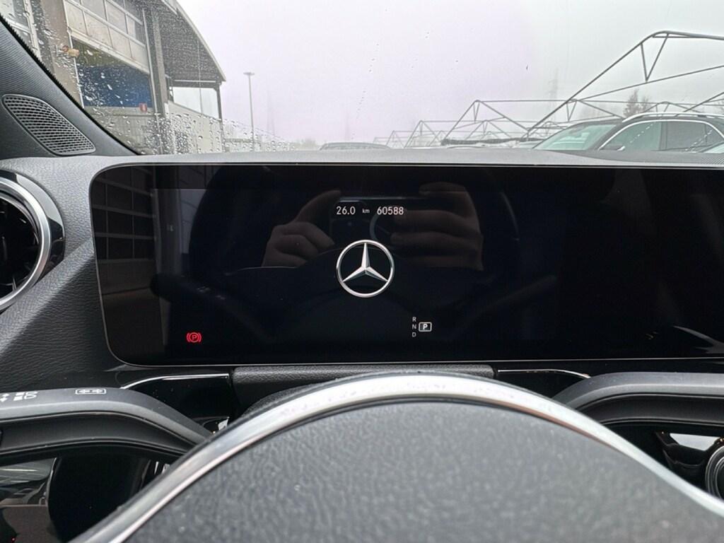 Mercedes GLA 200 d Sport Plus auto