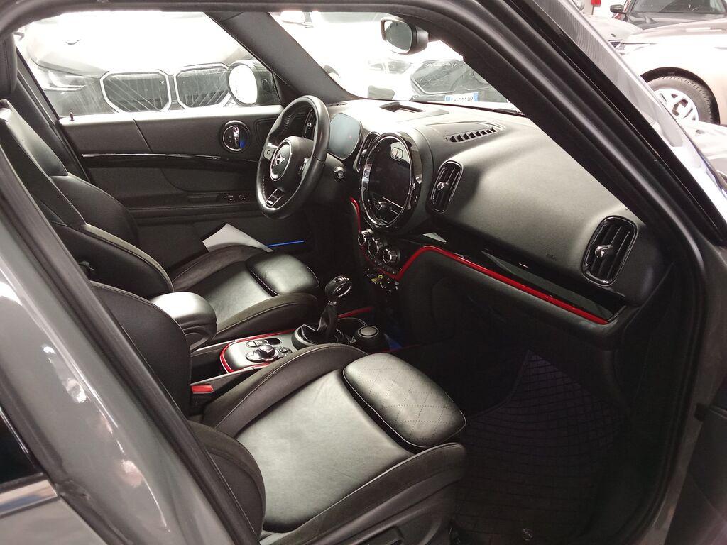 Mini Cooper Countryman 1.5 TwinPower Turbo Cooper