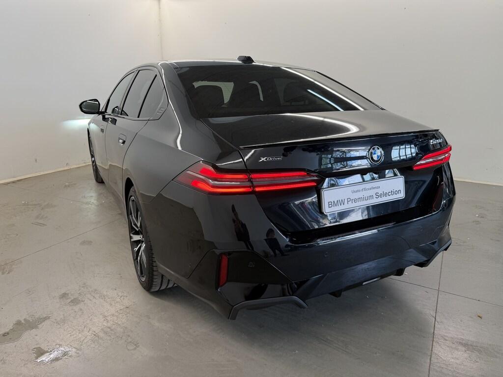 BMW Serie 5 520d 48V xdrive M Sport Pro auto