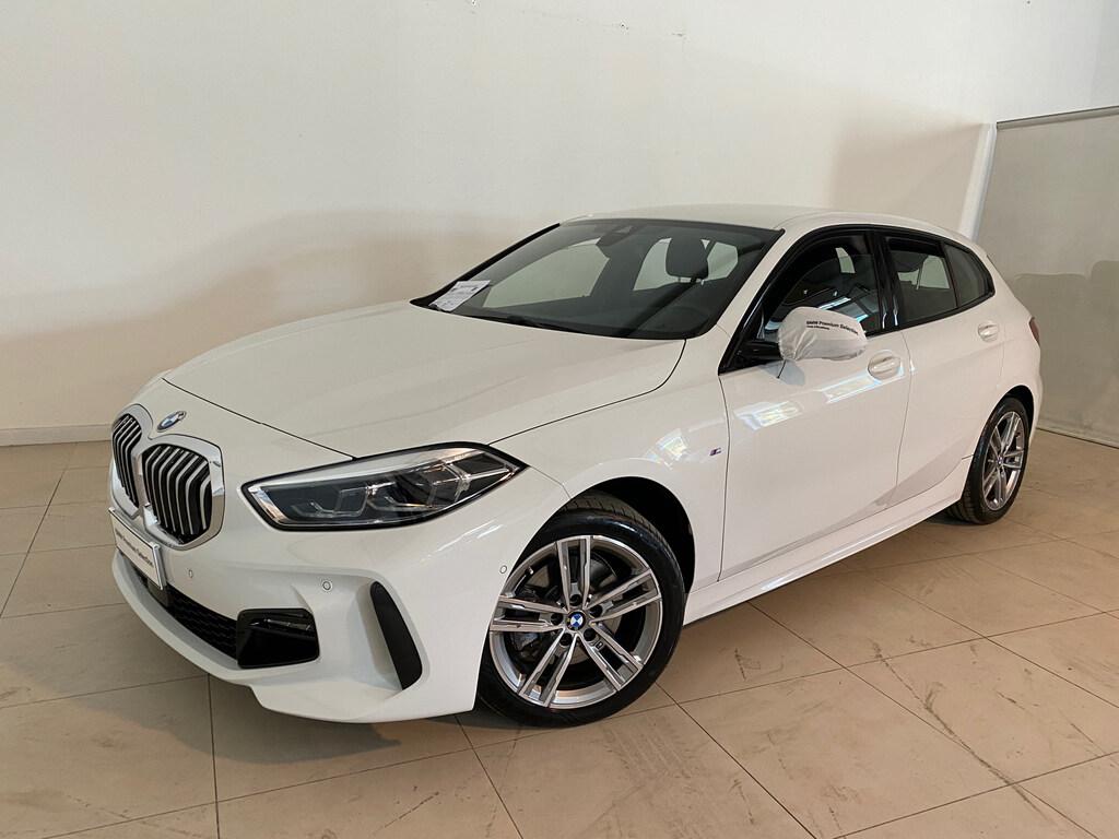 BMW Serie 1 116d Msport auto