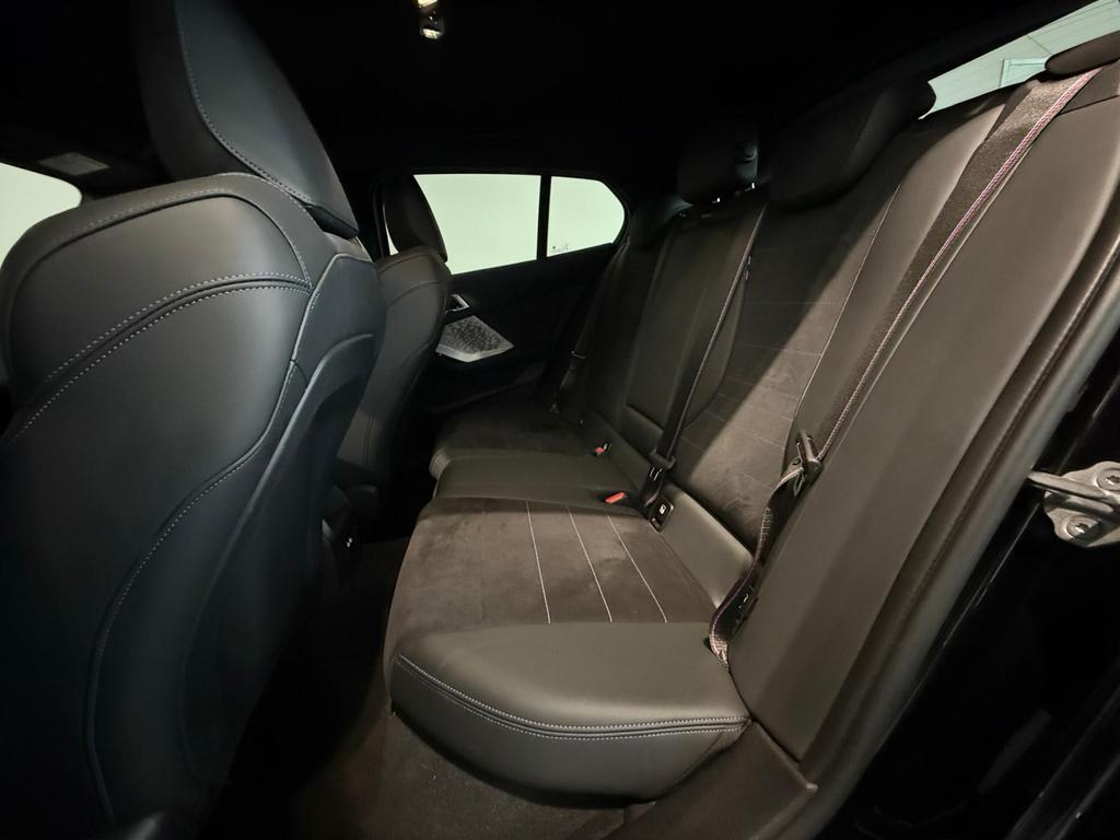 BMW Serie 1 120d 48V MSport auto