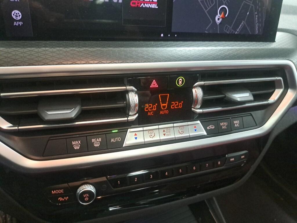 BMW X3 xdrive20d mhev 48V Msport auto