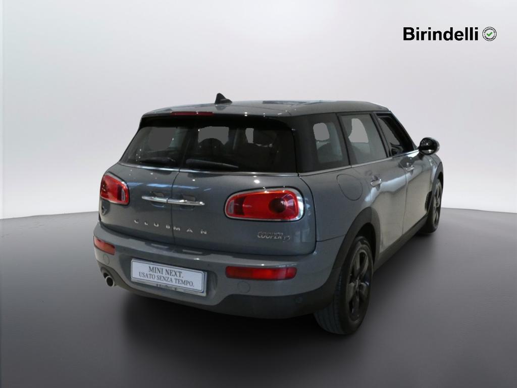 Mini Cooper D Clubman 2.0 Cooper D Steptronic