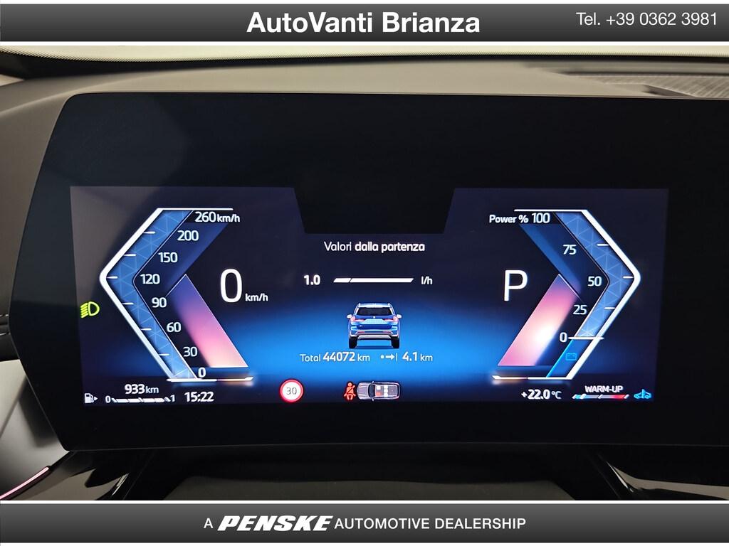 BMW X1 xdrive20d mhev 48V X-Line auto