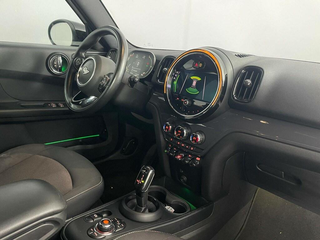 Mini Cooper D Countryman 2.0 TwinPower Turbo Cooper D