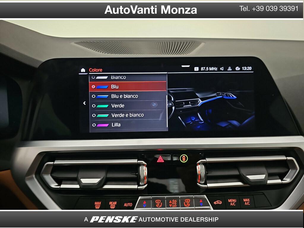 BMW Serie 4 M M440i Coupe mhev 48V xdrive auto