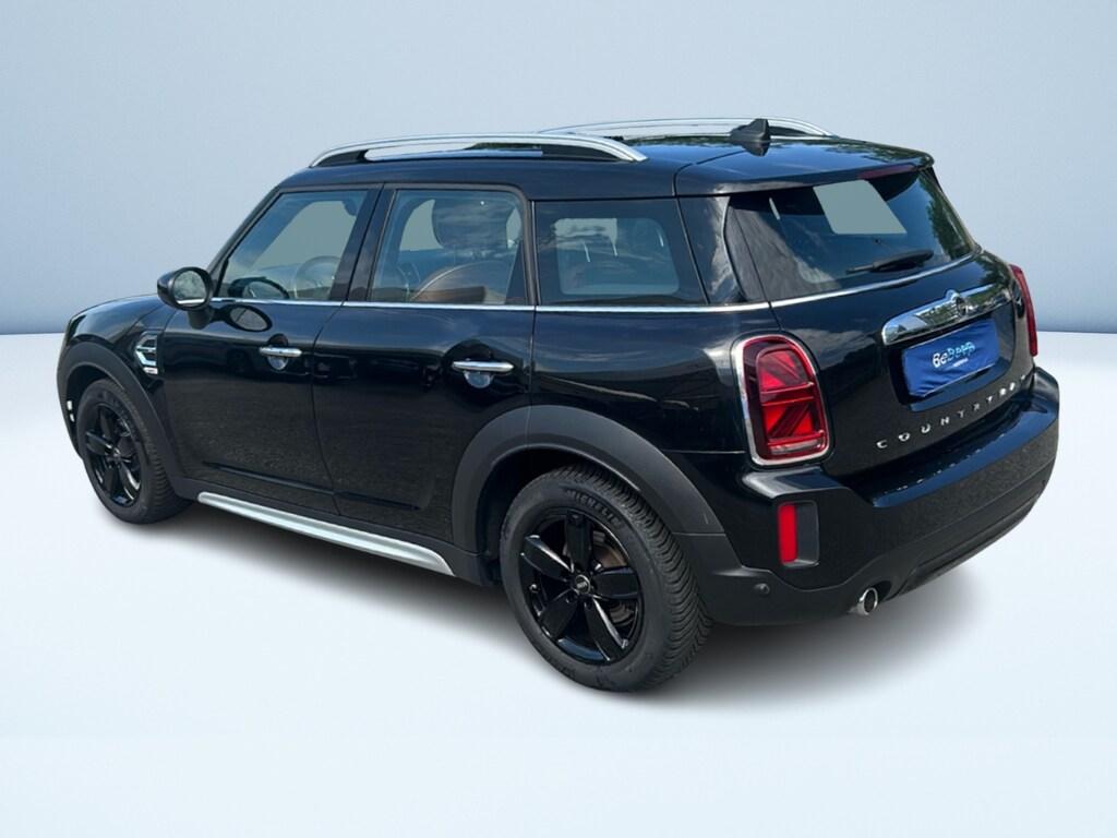 Mini One D Countryman 1.5 TwinPower Turbo One D Boost
