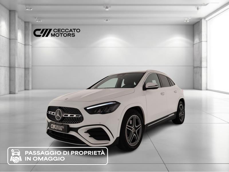 Mercedes GLA 200 d AMG Line Premium Plus auto