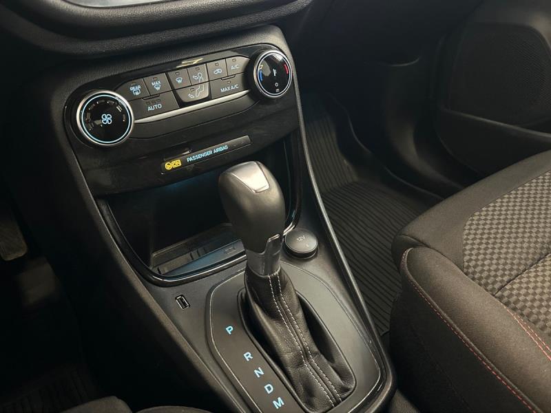 Ford Puma 1.0 ecoboost hybrid ST-line Design s&s 125cv auto