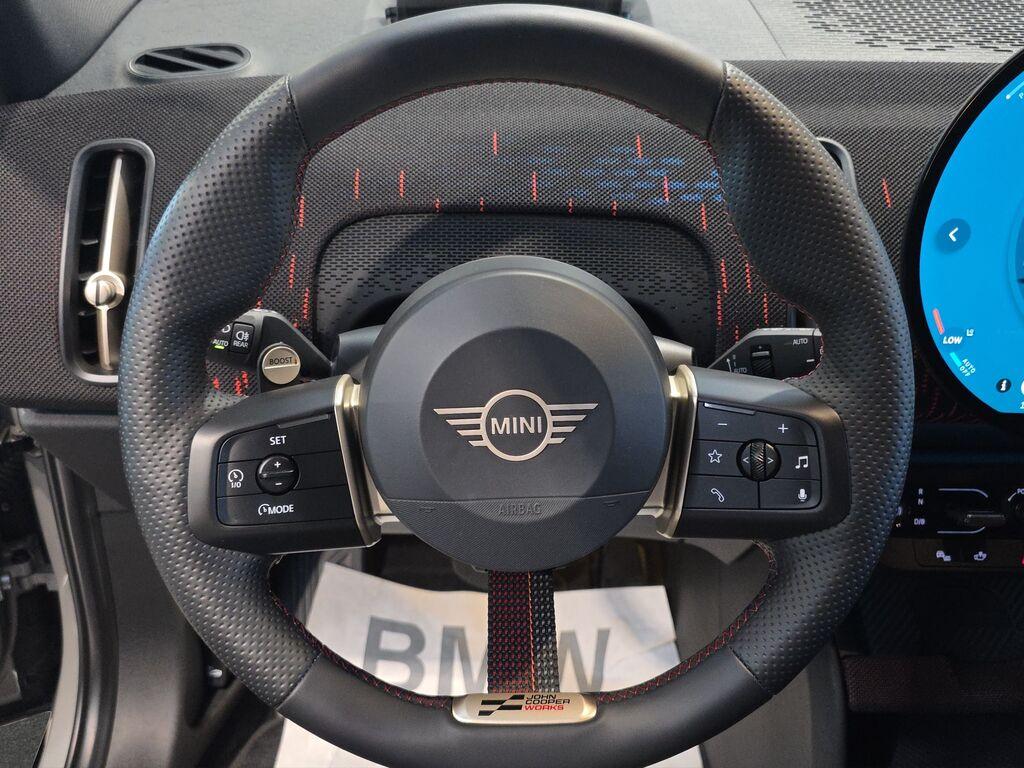 Mini Mini Countryman E JCW