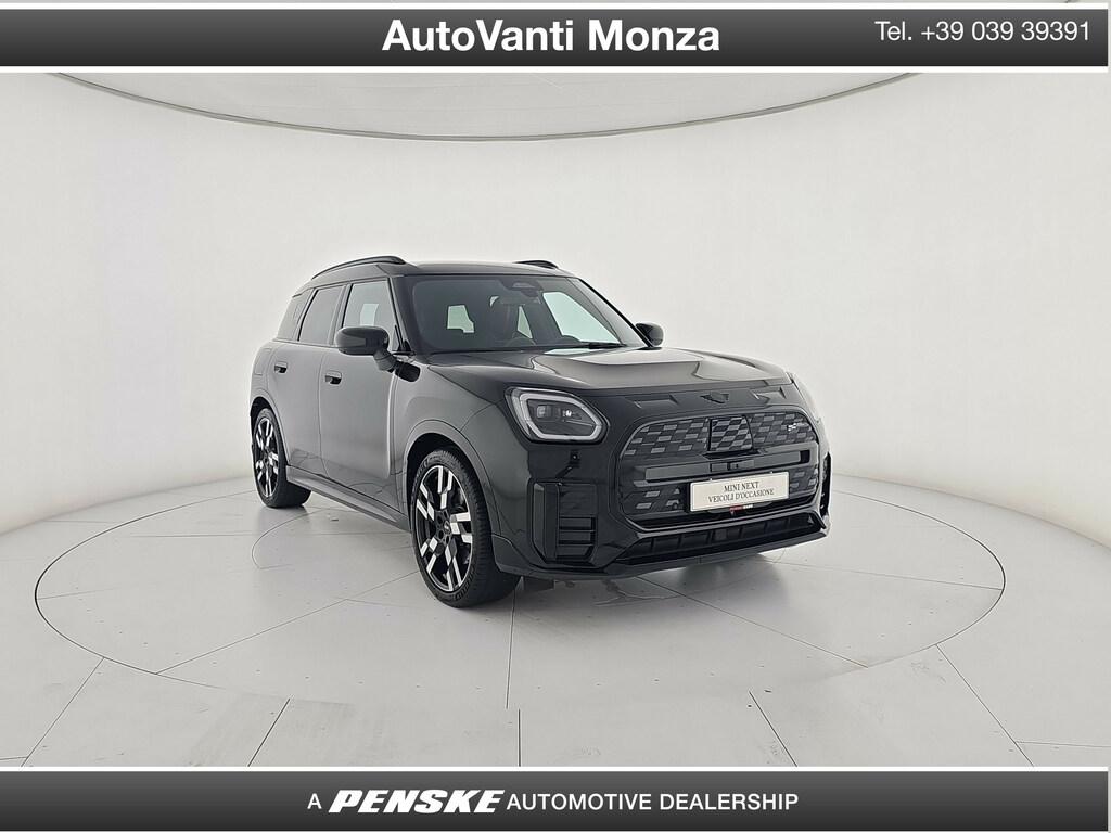 Mini Mini Countryman E JCW