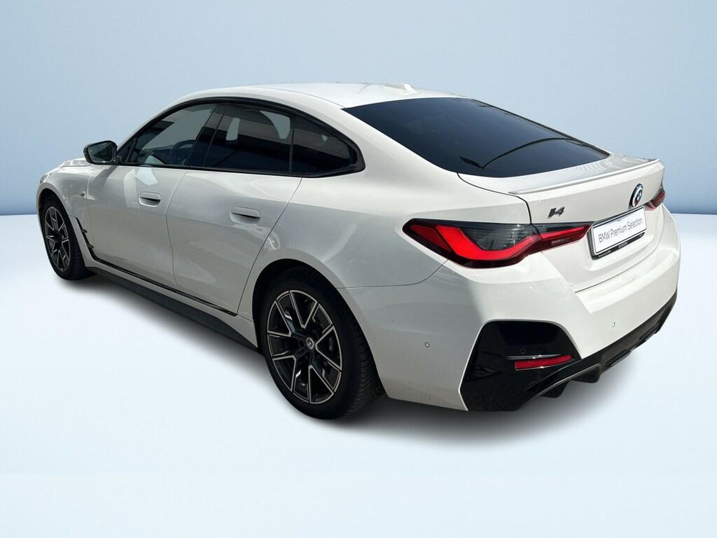 BMW i4 M i4 M50 Sport auto