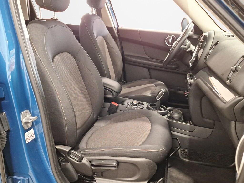 Mini One D Countryman 1.5 TwinPower Turbo One D Business Steptronic