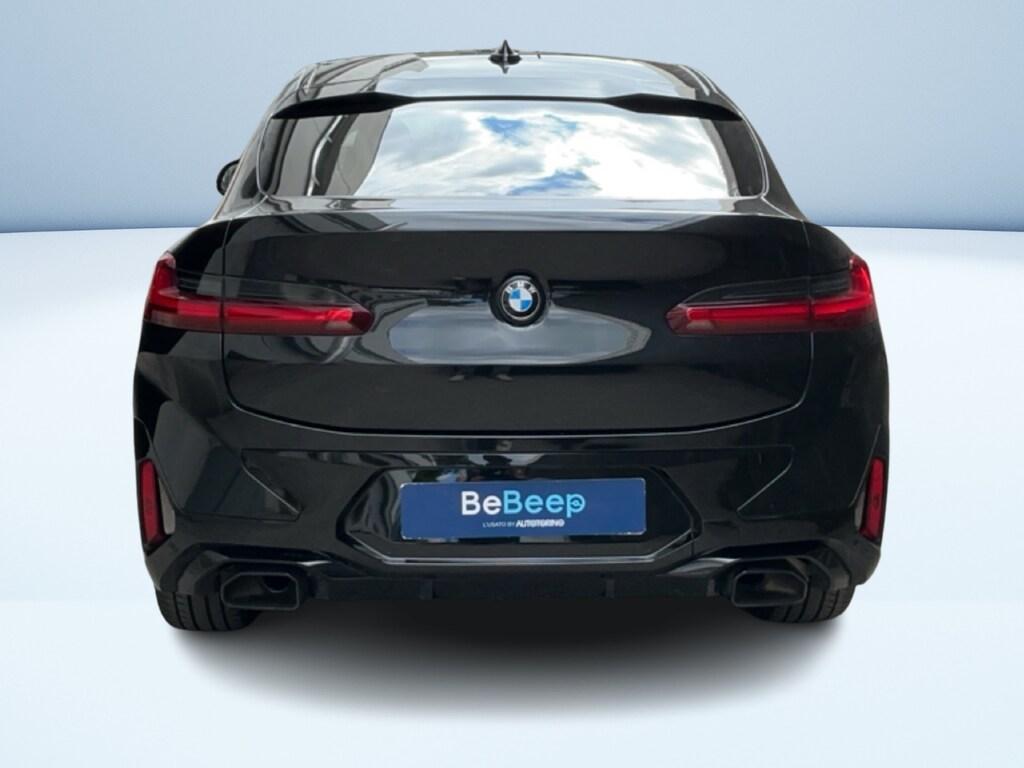 BMW X4 xdrive30d mhev 48V Msport 286cv auto