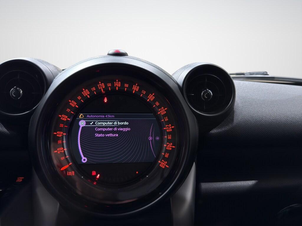 Mini Cooper D Countryman 2.0 D Cooper D Auto