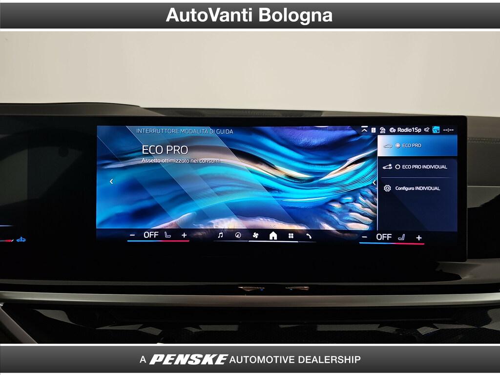 BMW X7 xdrive 40d 48V MSport auto 7p.ti