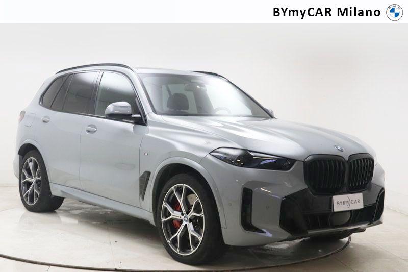 BMW X5 xdrive50e Msport auto