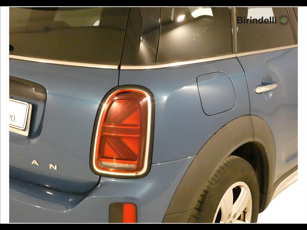 Mini One Countryman 1.5 One Boost